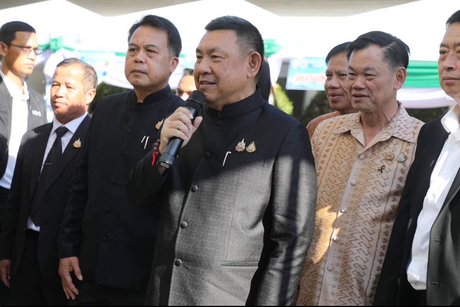 title - ส.ป.ก. เดินหน้าส่งเสริมรายได้เกษตรกร จัดงาน “ส่งความสุขปีใหม่ มอบให้เกษตรกรในเขตปฏิรูปที่ดิน” ทั่วประเทศ  ณ สำนักงานการปฏิรูปที่ดินเพื่อเกษตรกรรม ถนน ราชดำเนินนอก